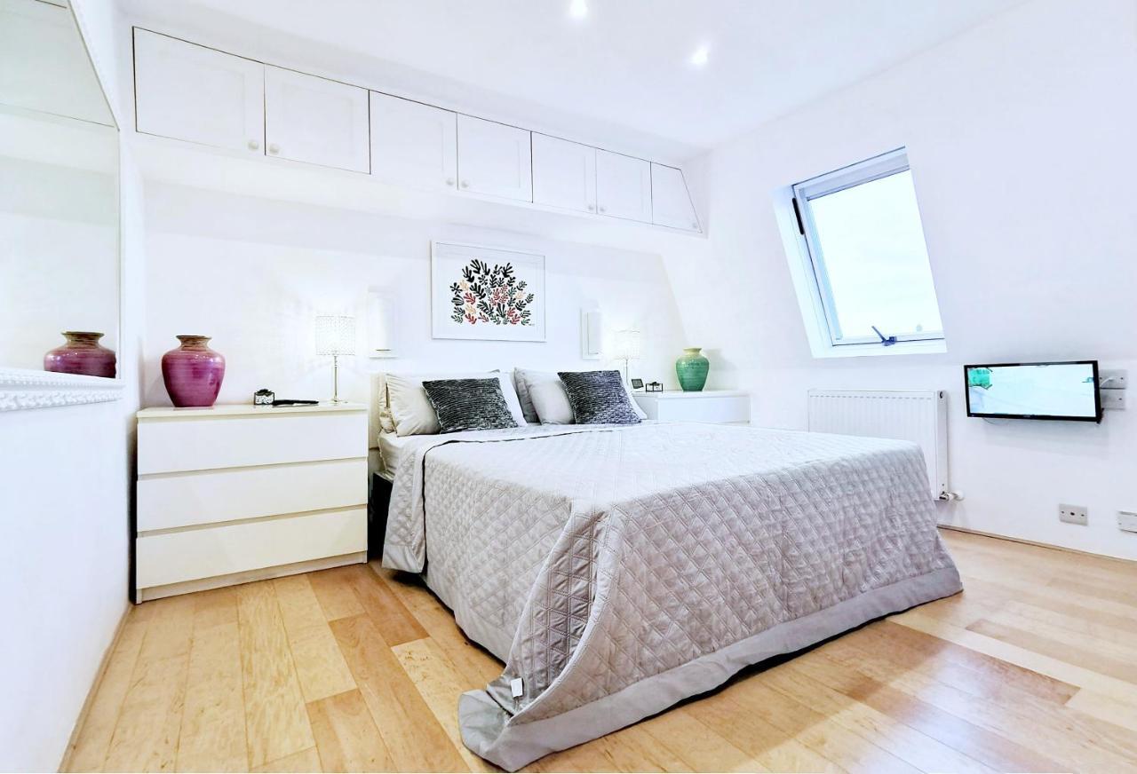 Eden Luxury Apartments Londres Exterior foto