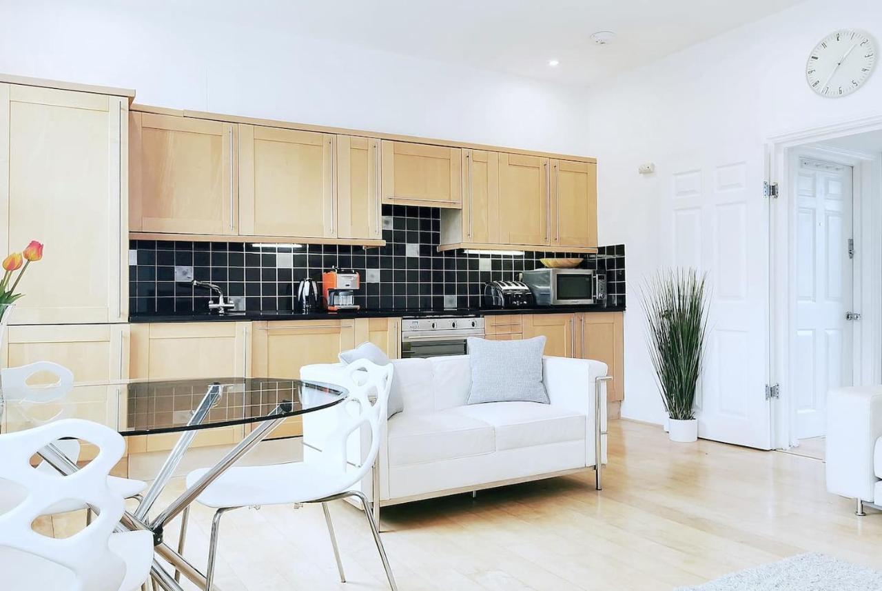 Eden Luxury Apartments Londres Exterior foto