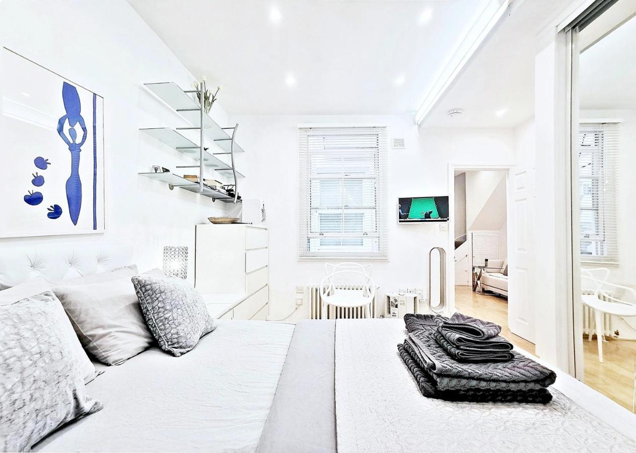 Eden Luxury Apartments Londres Exterior foto