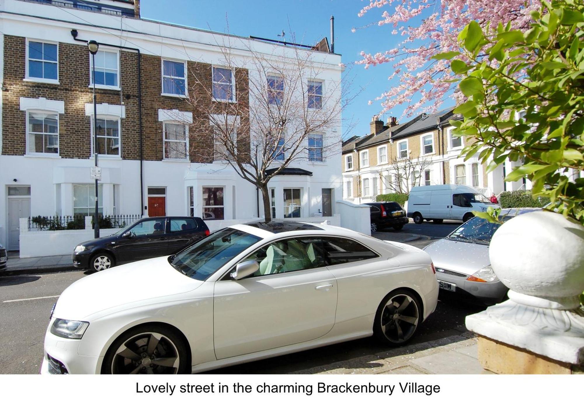 Eden Luxury Apartments Londres Exterior foto