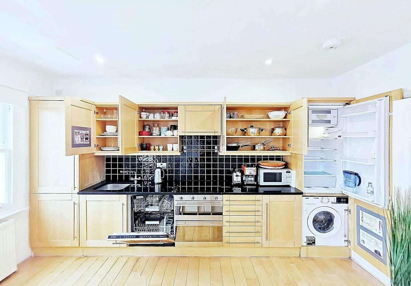 Eden Luxury Apartments Londres Quarto foto