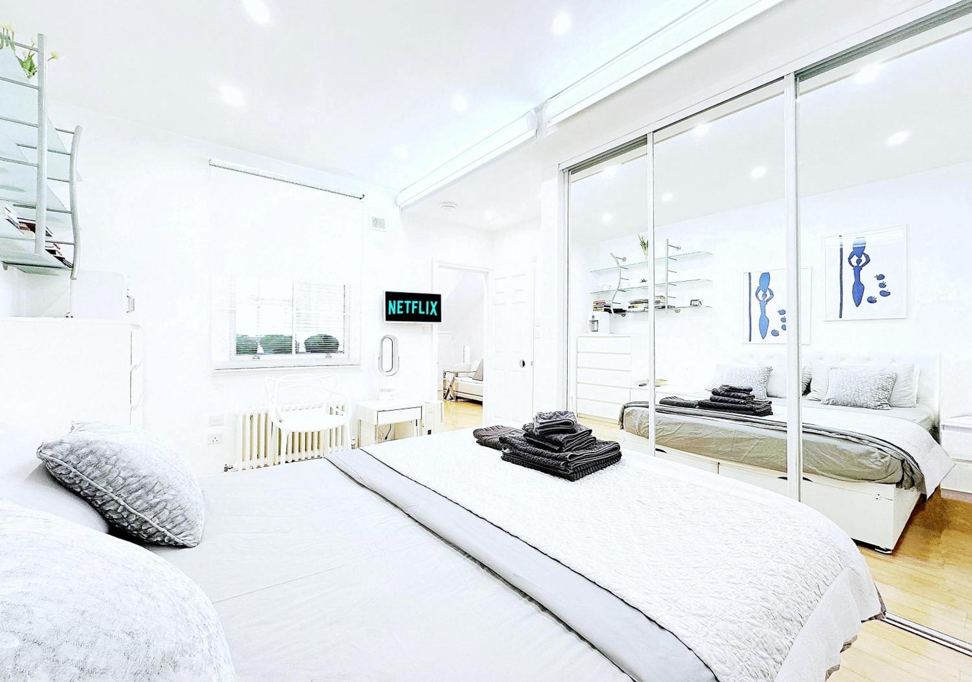 Eden Luxury Apartments Londres Exterior foto