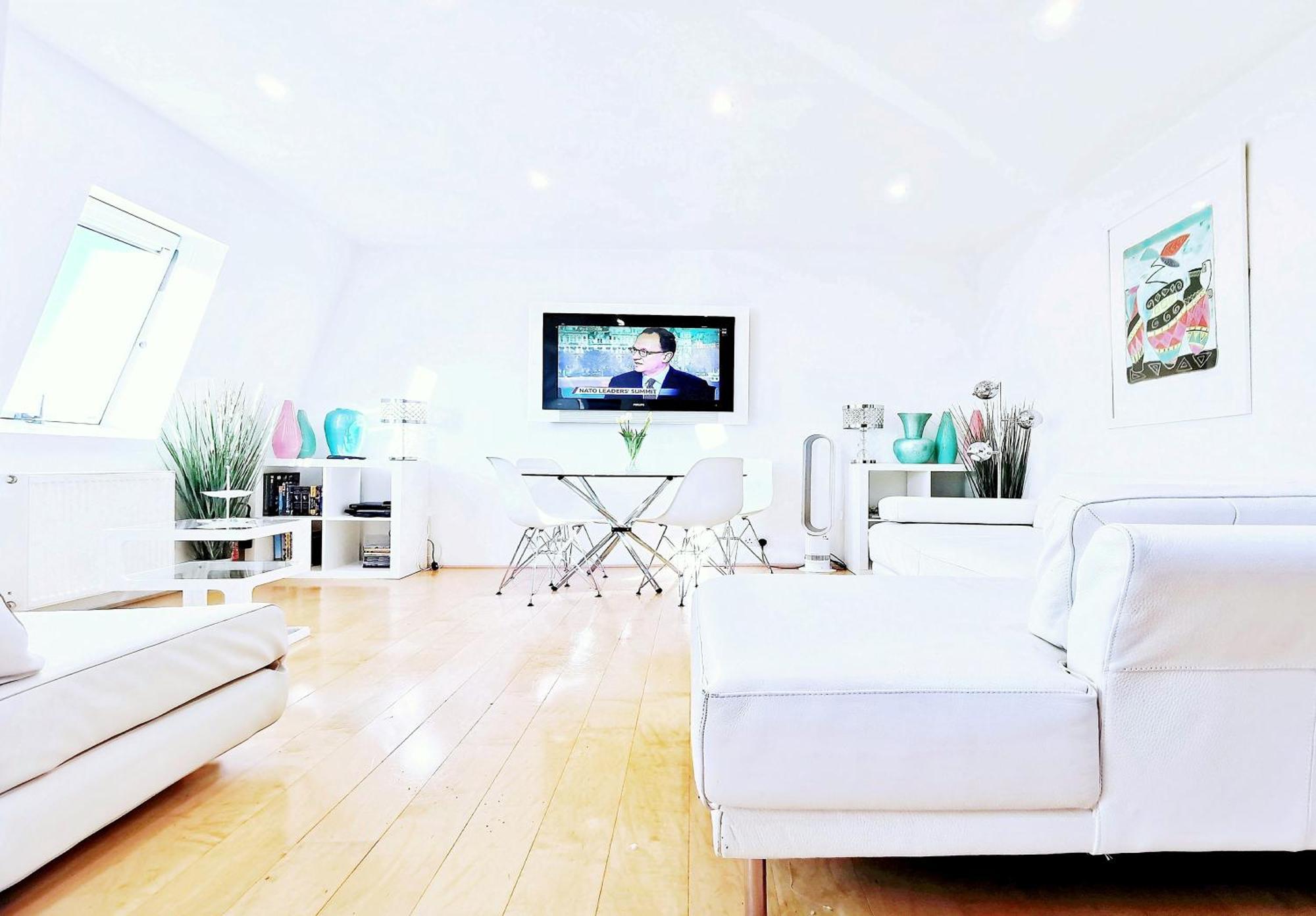 Eden Luxury Apartments Londres Exterior foto