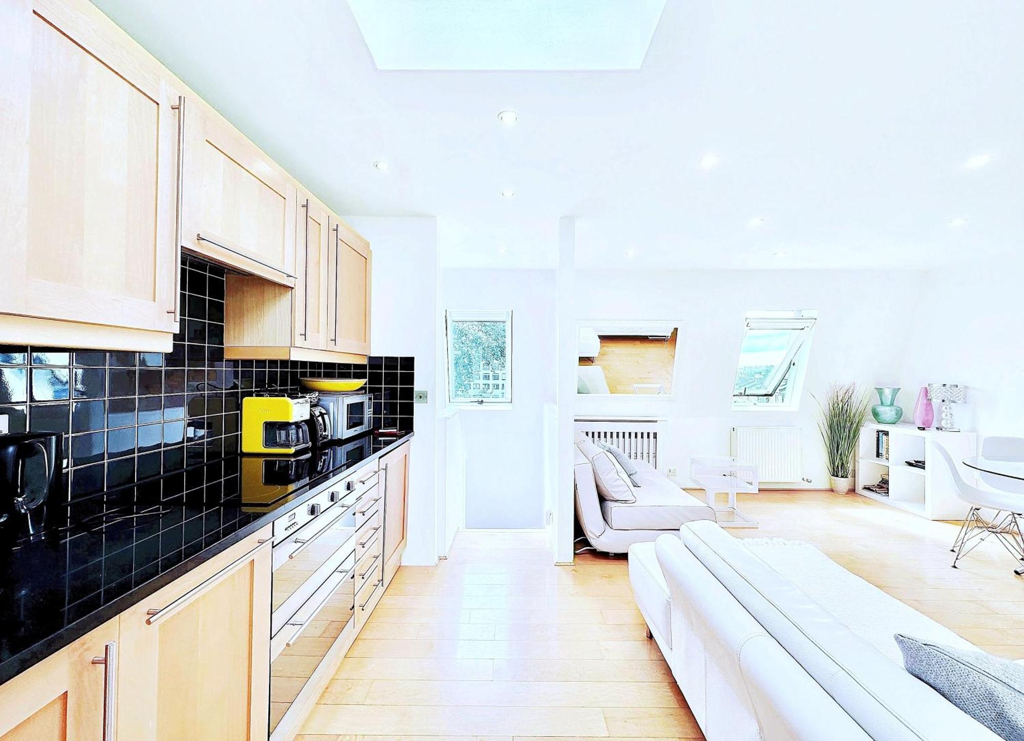 Eden Luxury Apartments Londres Exterior foto