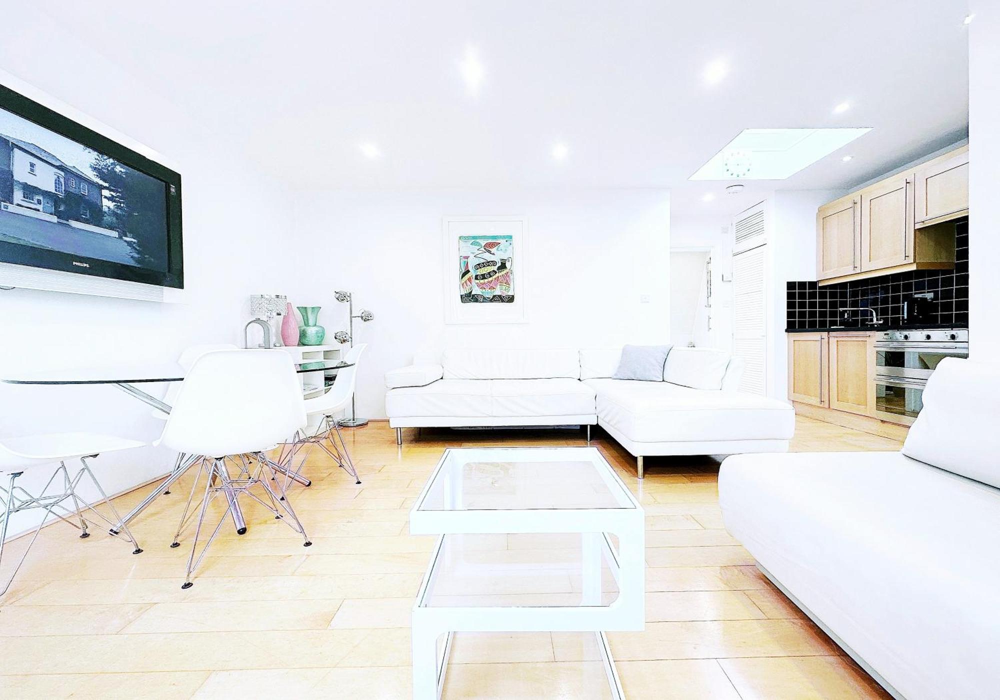 Eden Luxury Apartments Londres Exterior foto