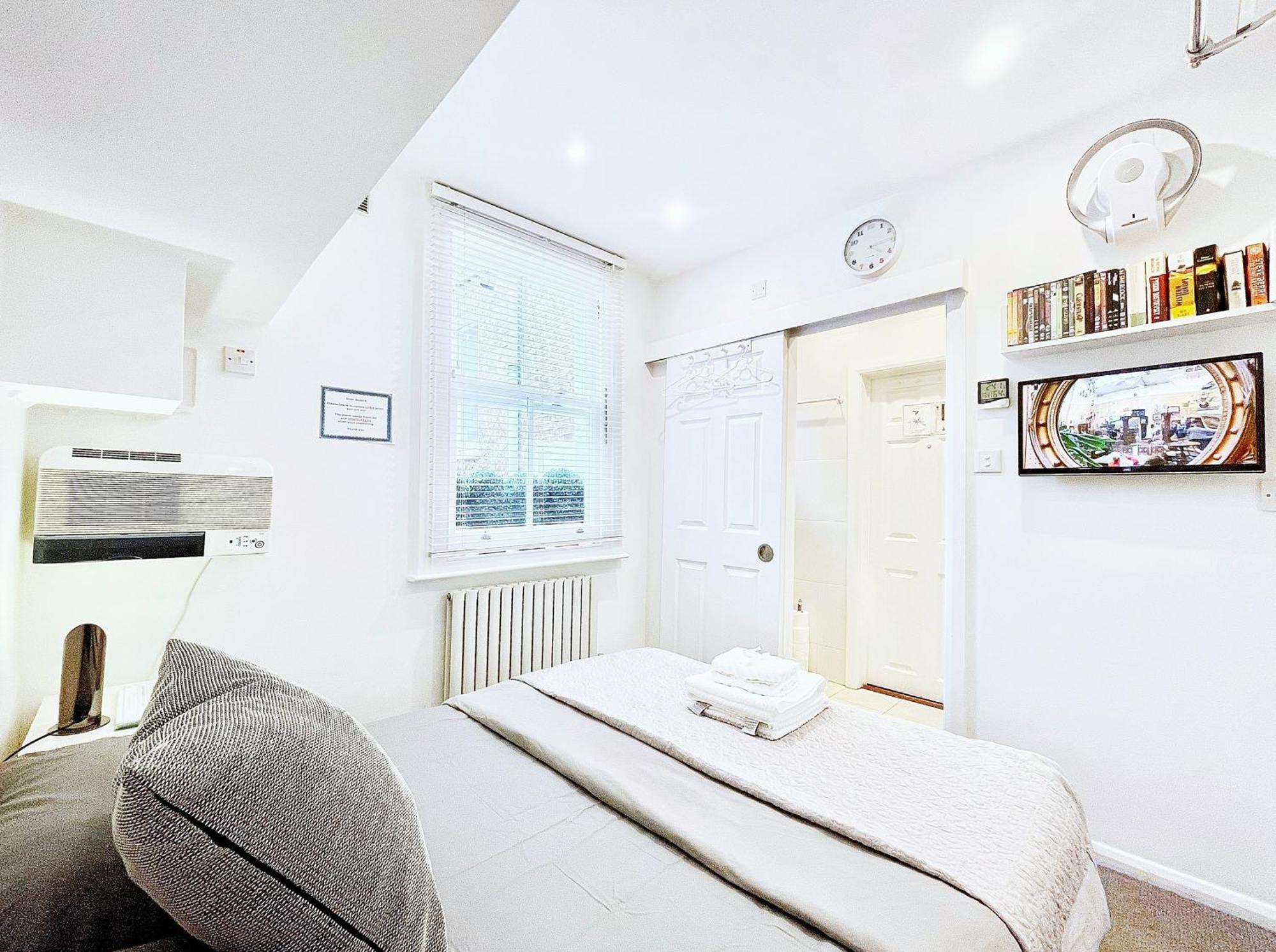 Eden Luxury Apartments Londres Quarto foto