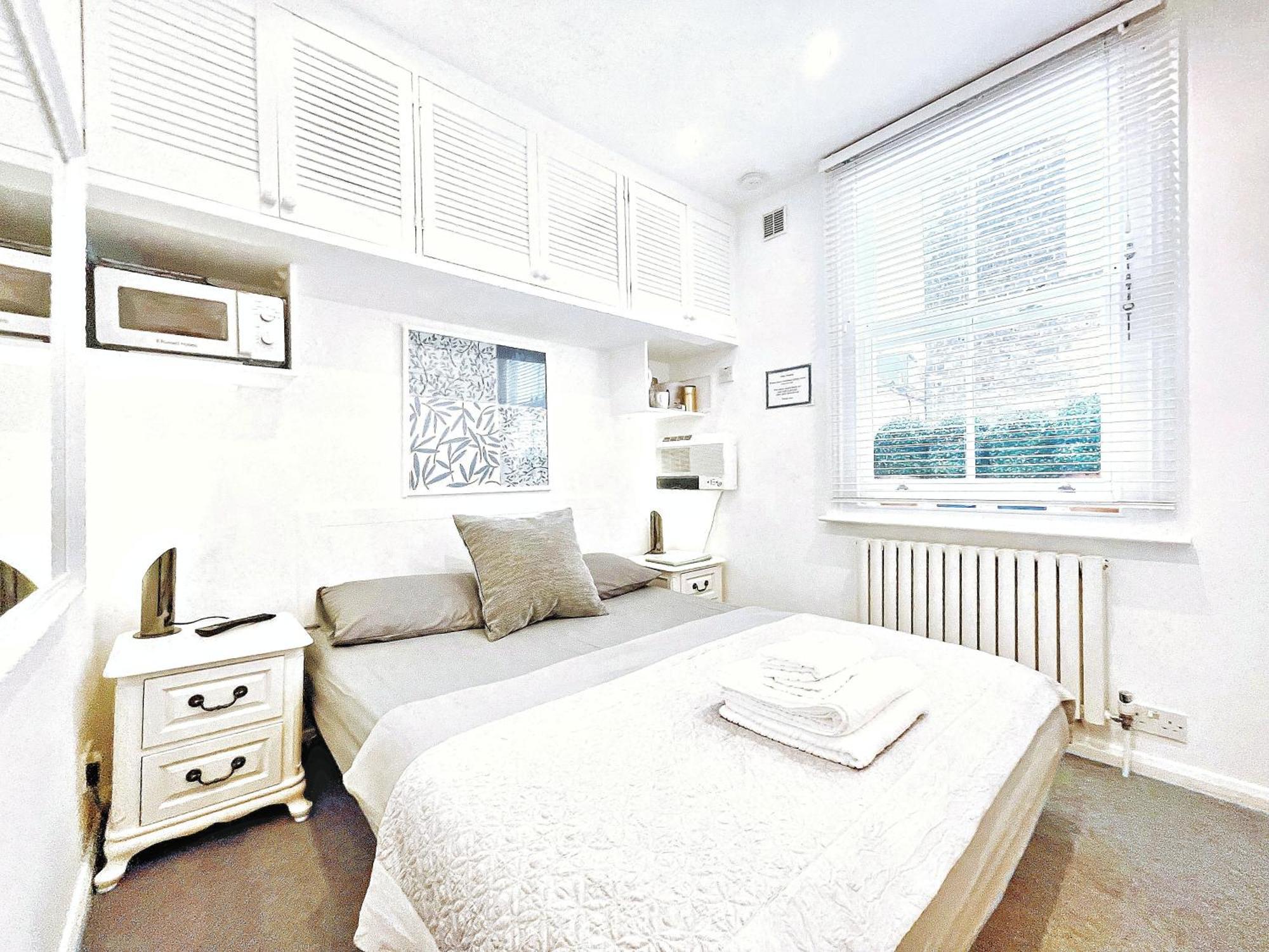Eden Luxury Apartments Londres Quarto foto