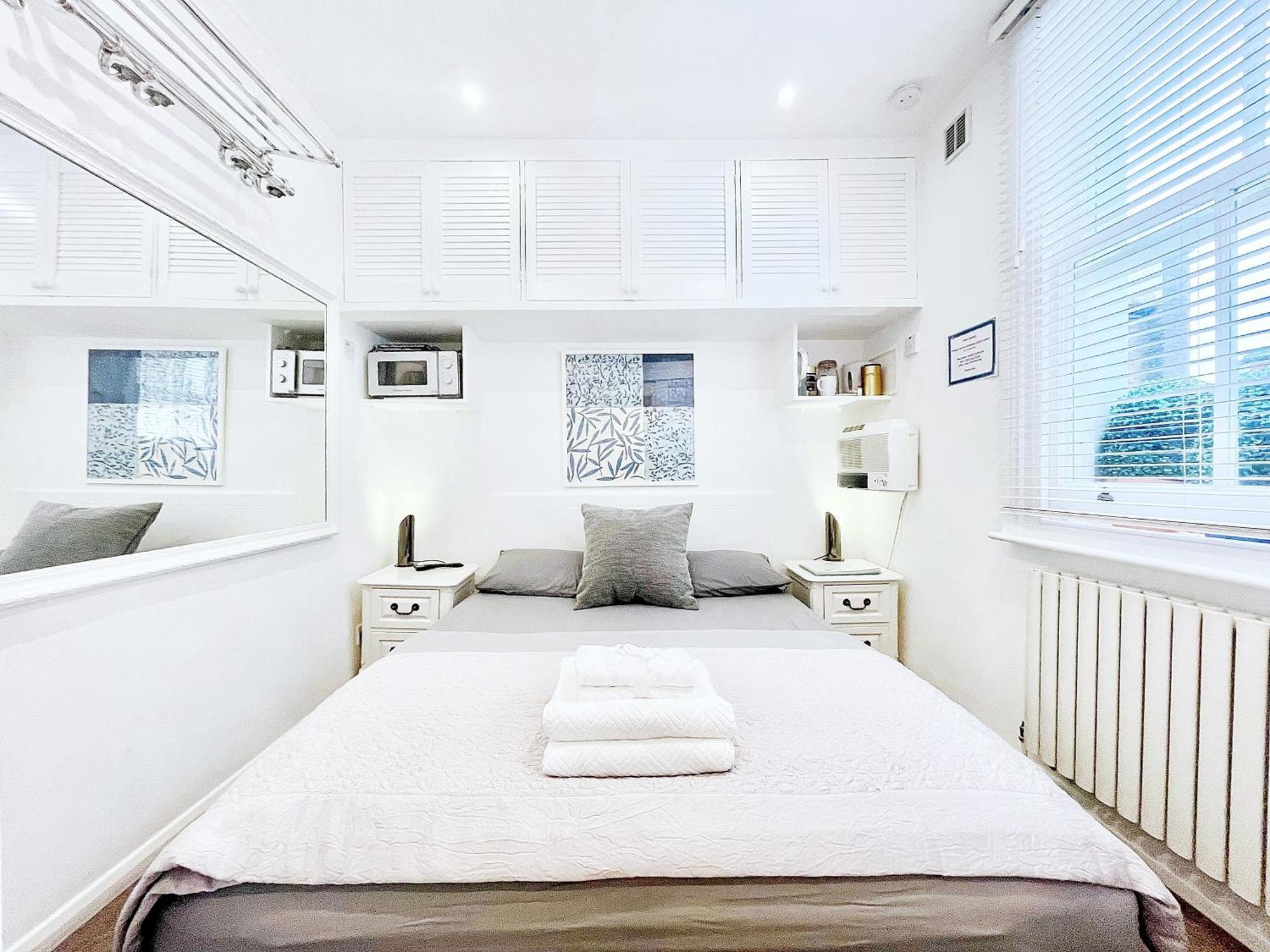 Eden Luxury Apartments Londres Quarto foto