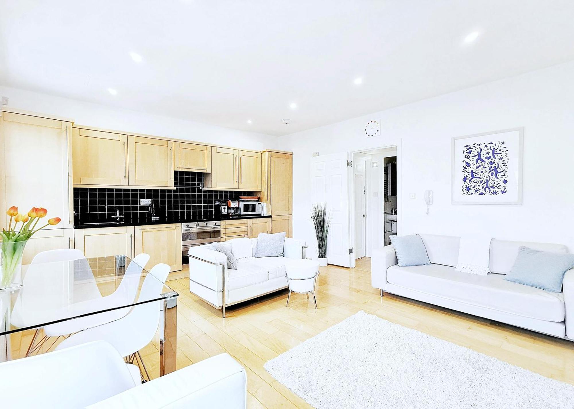 Eden Luxury Apartments Londres Exterior foto