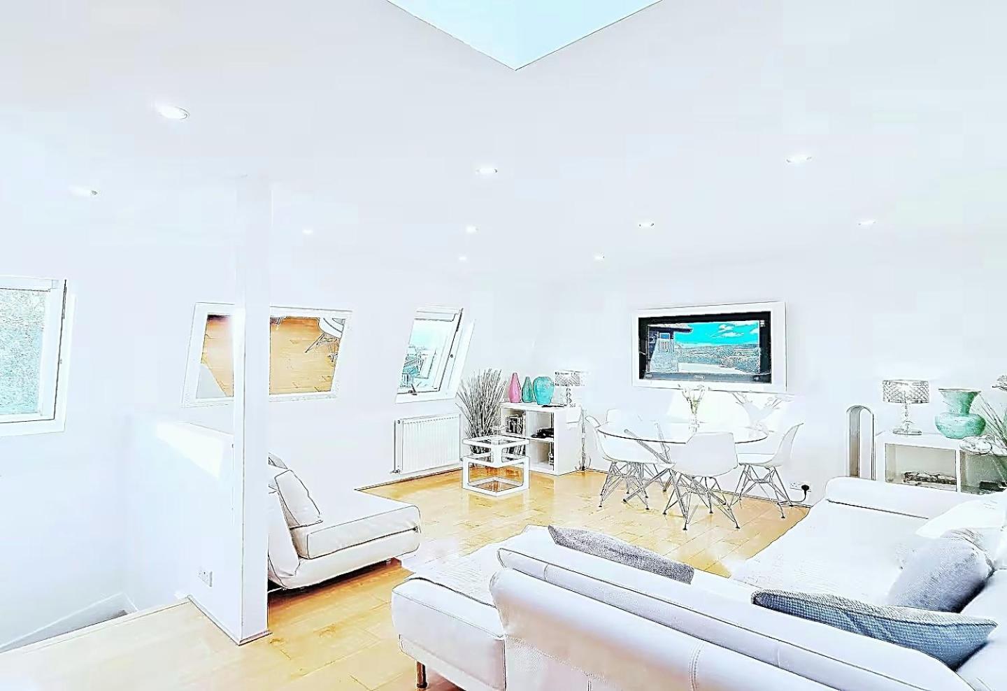 Eden Luxury Apartments Londres Exterior foto