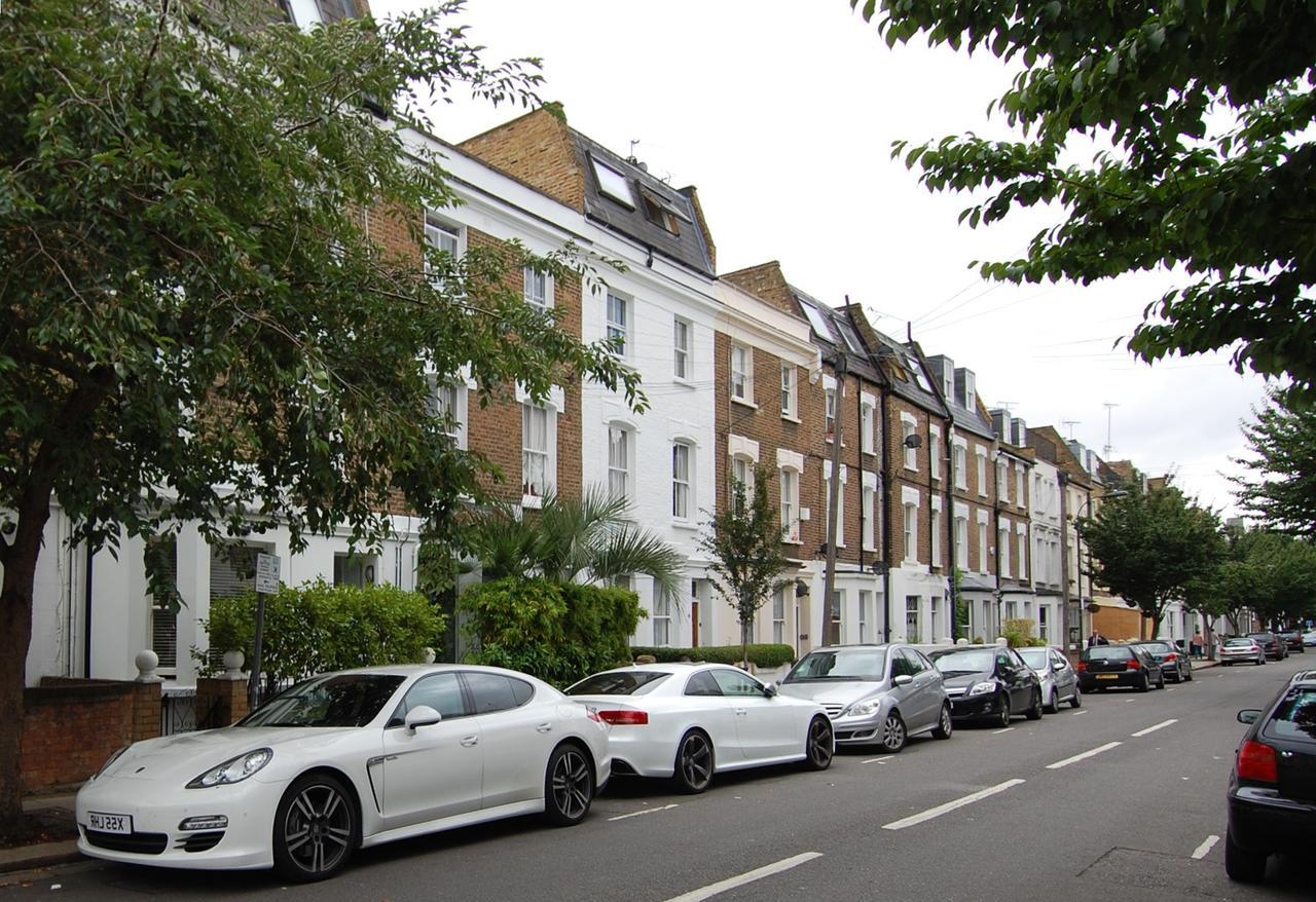 Eden Luxury Apartments Londres Exterior foto